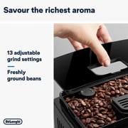 Delonghi Magnifica S Bean-to-Cup Coffee Machine – ECAM12.121.B