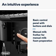 Delonghi Magnifica S Bean-to-Cup Coffee Machine – ECAM12.121.B