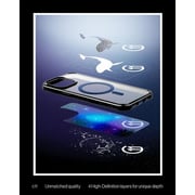 Spigen C11 Series Eternal Edition Case Black iPhone 16 Pro Max