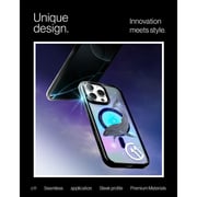 Spigen C11 Series Eternal Edition Case Black iPhone 16 Pro Max