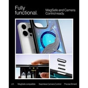 Spigen C11 Series Eternal Edition Case Black iPhone 16 Pro Max