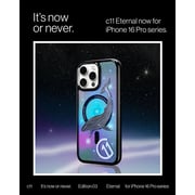Spigen C11 Series Eternal Edition Case Black iPhone 16 Pro Max