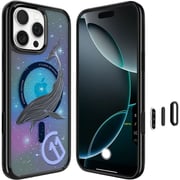 Spigen C11 Series Eternal Edition Case Black iPhone 16 Pro Max