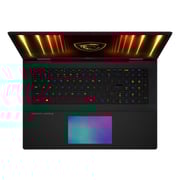 MSI Titan 18HX AI Gaming (2025) Laptop - 2nd Series / Intel Core Ultra 9-285HX / 18inch UHD+ / 4TB SSD / 64GB RAM / 24GB NVIDIA GeForce RTX 5090 Graphics / Windows 11 Home / English & Arabic Keyboard / Core Black / Middle East Version - [A2XWJG]