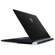 MSI Titan 18HX AI Gaming (2025) Laptop - 2nd Series / Intel Core Ultra 9-285HX / 18inch UHD+ / 4TB SSD / 64GB RAM / 24GB NVIDIA GeForce RTX 5090 Graphics / Windows 11 Home / English & Arabic Keyboard / Core Black / Middle East Version - [A2XWJG]