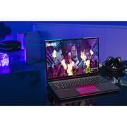 MSI Titan 18HX AI Gaming (2025) Laptop - 2nd Series / Intel Core Ultra 9-285HX / 18inch UHD+ / 4TB SSD / 64GB RAM / 24GB NVIDIA GeForce RTX 5090 Graphics / Windows 11 Home / English & Arabic Keyboard / Core Black / Middle East Version - [A2XWJG]