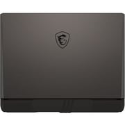 MSI Vector 16 HX AI Gaming (2025) Laptop – NVIDIA GeForce RTX 5080 Graphics 16GB / Intel Core Ultra 9-275HX - 2nd Series / 16inch QHD+ / 1TB SSD / 32GB RAM / Windows 11 Home / English & Arabic Keyboard / Cosmos Gray / Middle East Version – [A2XWIG]