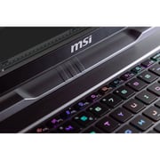 MSI Vector 16 HX AI Gaming (2025) Laptop - 2nd Series / Intel Core Ultra 9-275HX / 16inch QHD+ / 1TB SSD / 32GB RAM / 12GB NVIDIA GeForce RTX 5070 Ti Graphics / Windows 11 Home / English & Arabic Keyboard / Cosmos Gray / Middle East Version - [A2XWHG]