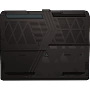 MSI Vector 16 HX AI Gaming (2025) Laptop - 2nd Series / Intel Core Ultra 9-275HX / 16inch QHD+ / 1TB SSD / 32GB RAM / 12GB NVIDIA GeForce RTX 5070 Ti Graphics / Windows 11 Home / English & Arabic Keyboard / Cosmos Gray / Middle East Version - [A2XWHG]
