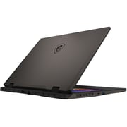 MSI Sword 16 HX Gaming (2025) Laptop - 14th Gen / Intel Core i7-14650HX / 16inch FHD+ / 1TB SSD / 16GB RAM / 6GB NVIDIA GeForce RTX 4050 Graphics / Windows 11 Home / English & arabic Keyboard / Cosmos Gray / Middle East Version - [B14VEKG]