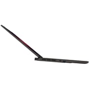 MSI Sword 16 HX Gaming (2025) Laptop - 14th Gen / Intel Core i7-14650HX / 16inch FHD+ / 1TB SSD / 16GB RAM / 6GB NVIDIA GeForce RTX 4050 Graphics / Windows 11 Home / English & arabic Keyboard / Cosmos Gray / Middle East Version - [B14VEKG]