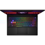 MSI Sword 16 HX Gaming (2025) Laptop - 14th Gen / Intel Core i7-14650HX / 16inch FHD+ / 1TB SSD / 16GB RAM / 6GB NVIDIA GeForce RTX 4050 Graphics / Windows 11 Home / English & arabic Keyboard / Cosmos Gray / Middle East Version - [B14VEKG]