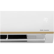 LG Spilt AC, 21000 btu,Fresh DV, Dual Inverter Compressor, Cool Only
