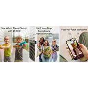 Eufy T8224311 C30 Video Doorbell