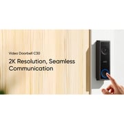 Eufy T8224311 C30 Video Doorbell