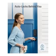 Eufy T8510013 Wi-Fi Fingerprint Smart Lock