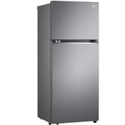 LG Top Mount Fridge, 375L, Silver