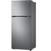 LG Top Mount Fridge, 375L, Silver