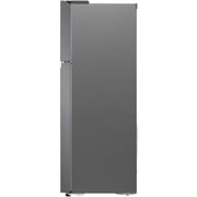LG Top Mount Fridge, 375L, Silver