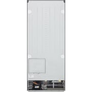 LG Top Mount Fridge, 375L, Silver