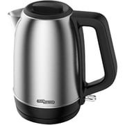 Super General Electric Kettle with Auto Shut-Off, Silver – KSGK213SD