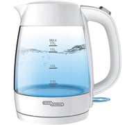 Super General Electric Kettle with LED Indicator, Gold – KSGK219GD