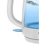 Super General Electric Kettle with LED Indicator, Gold – KSGK219GD