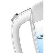 Super General Electric Kettle with LED Indicator, Gold – KSGK219GD