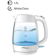 Super General Electric Kettle with LED Indicator, Gold – KSGK219GD