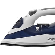 Super General – 2200W Steam Iron, Ceramic Soleplate, Adjustable Steam, Steam Iron KSGI45SC