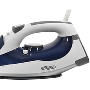 Super General – 2200W Steam Iron, Ceramic Soleplate, Adjustable Steam, Steam Iron KSGI45SC