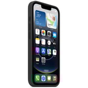 iPhone 16e Silicone Case – Black
