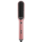 Rush Brush S2 Pentium Straightener Brush - Rosegold