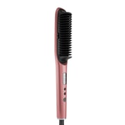 Rush Brush S2 Elite Hair Straightner Rosegold