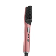 Rush Brush S2 Elite Hair Straightner Rosegold