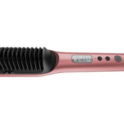 Rush Brush S2 Elite Hair Straightner Rosegold