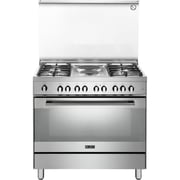 Elba Freestanding Gas Cooker with Electric Oven, 90x60cm – FEX9642FGSA