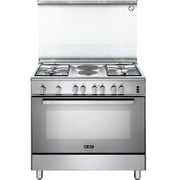 Elba Freestanding Gas Cooker with Electric Grill, 90x60cm – CXX9642GSA