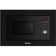 Elba Built In Microwave Oven DARK23