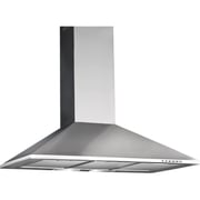 Elba Built In Pyramidal Hood ASPLATINUM90-1250
