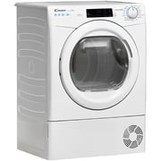 Candy Front Load Washing Machine 8kg with Heat Pump Dryer – CSO H8A2TEZ/1-19
