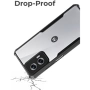 Glassology Case With Screen Protector Assorted Moto G85