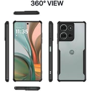 Glassology Case With Screen Protector Assorted Moto G75