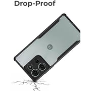 Glassology Case With Screen Protector Assorted Moto G75