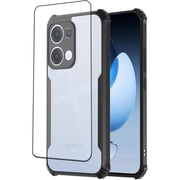 Glassology Case With Screen Protector Assorted Oppo Reno13
