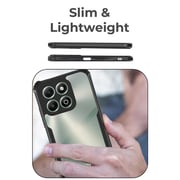Glassology Case With Screen Protector Assorted Honor X7c