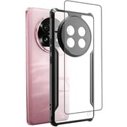Glassology Case With Screen Protector Assorted Honor X9c