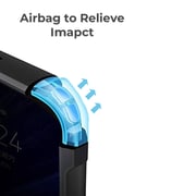 Glassology Case With Screen Protector Assorted Honor X9c