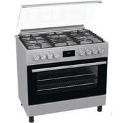 Gorenje 5 Burner Gas Cooker GK9C40X