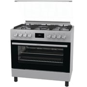 Gorenje 5 Burner Gas Cooker GK9C40X